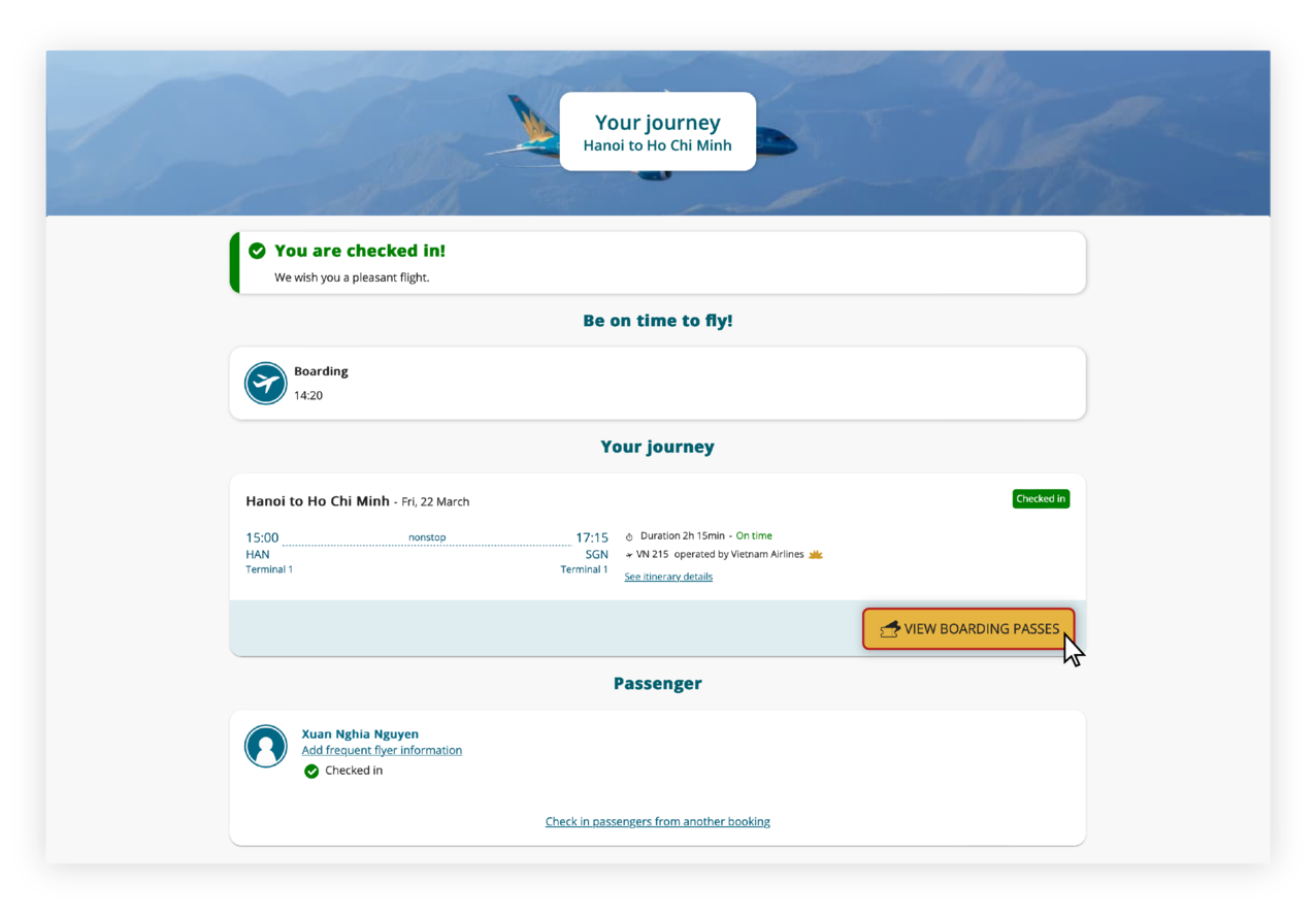 Hướng dẫn làm thủ tục trên website 7.1.