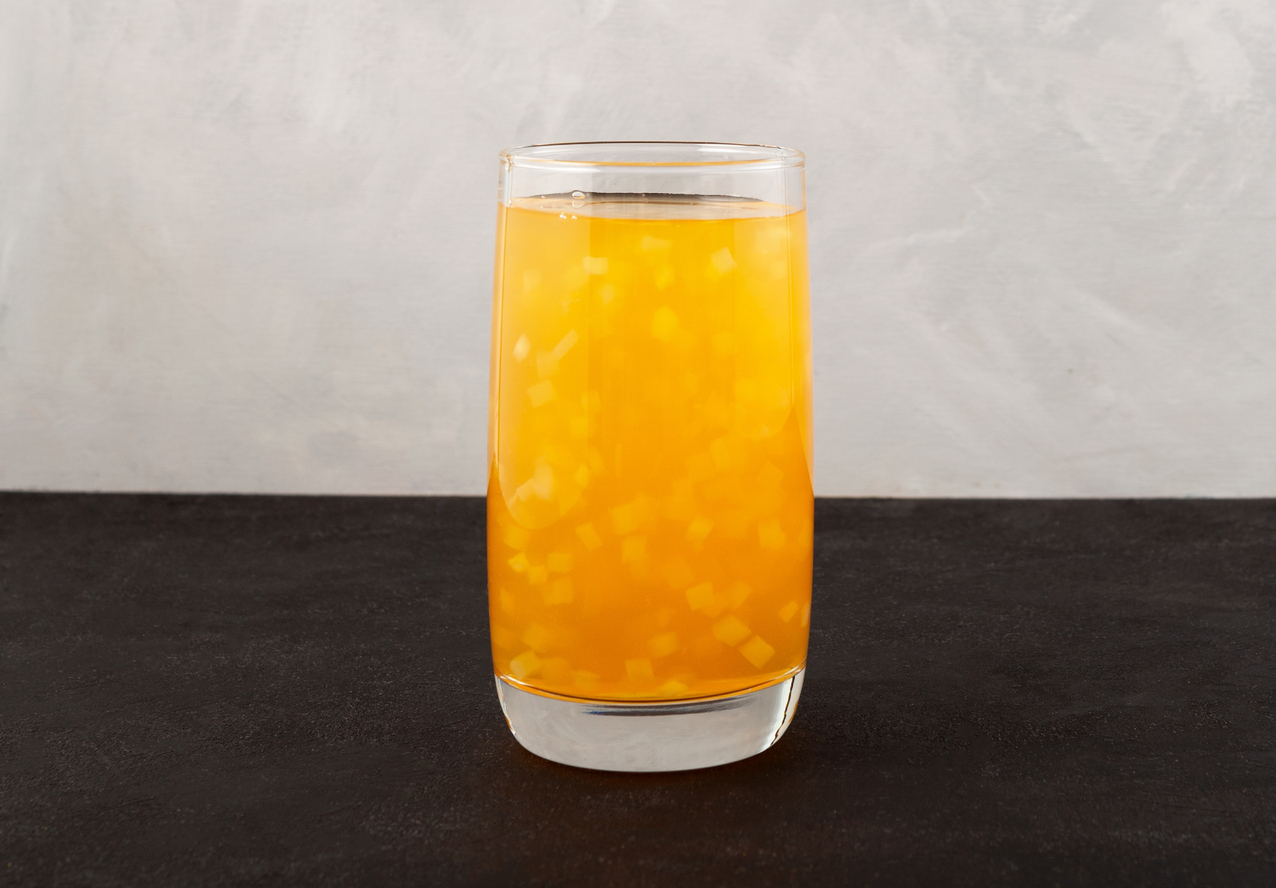 VNA trà xoài nhiệt đới.