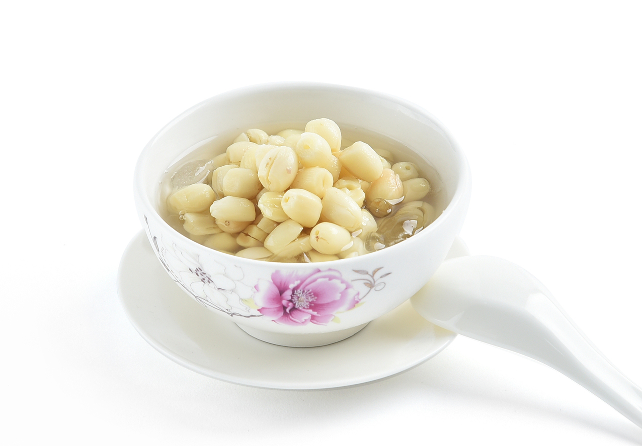 VNA chè sen long nhãn.