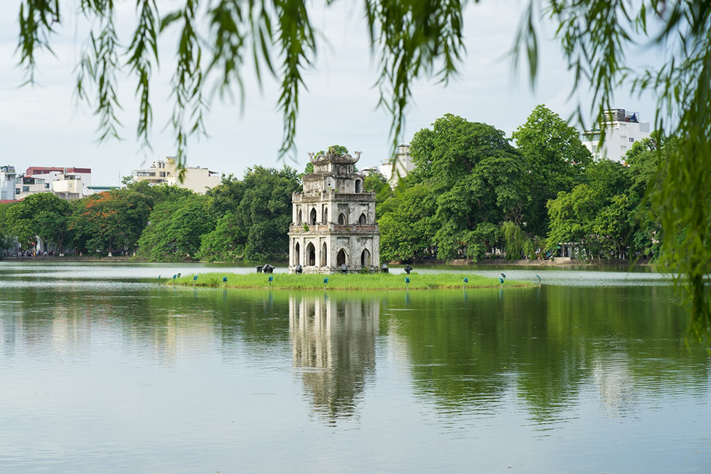 hoan kiem lake