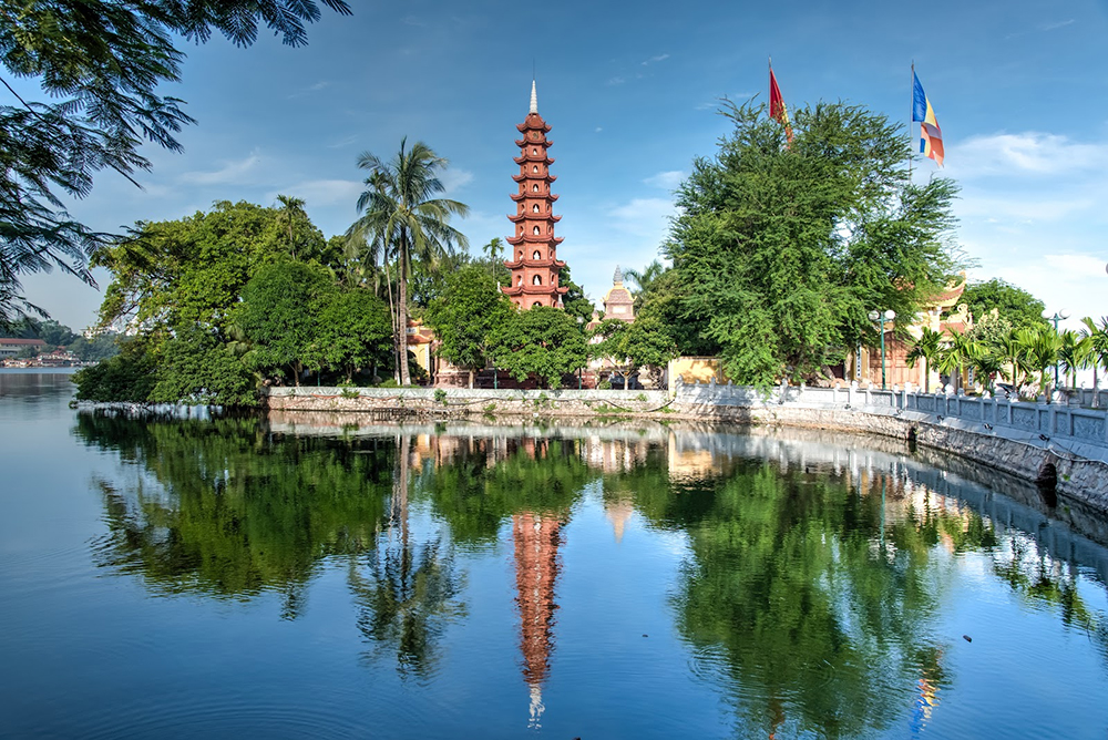 tran quoc pagoda