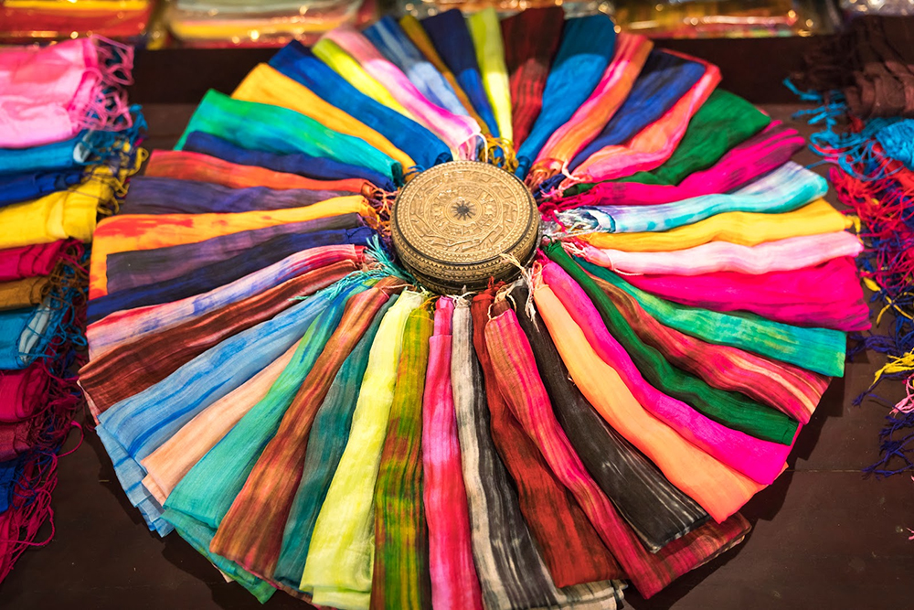 van phuc silk village