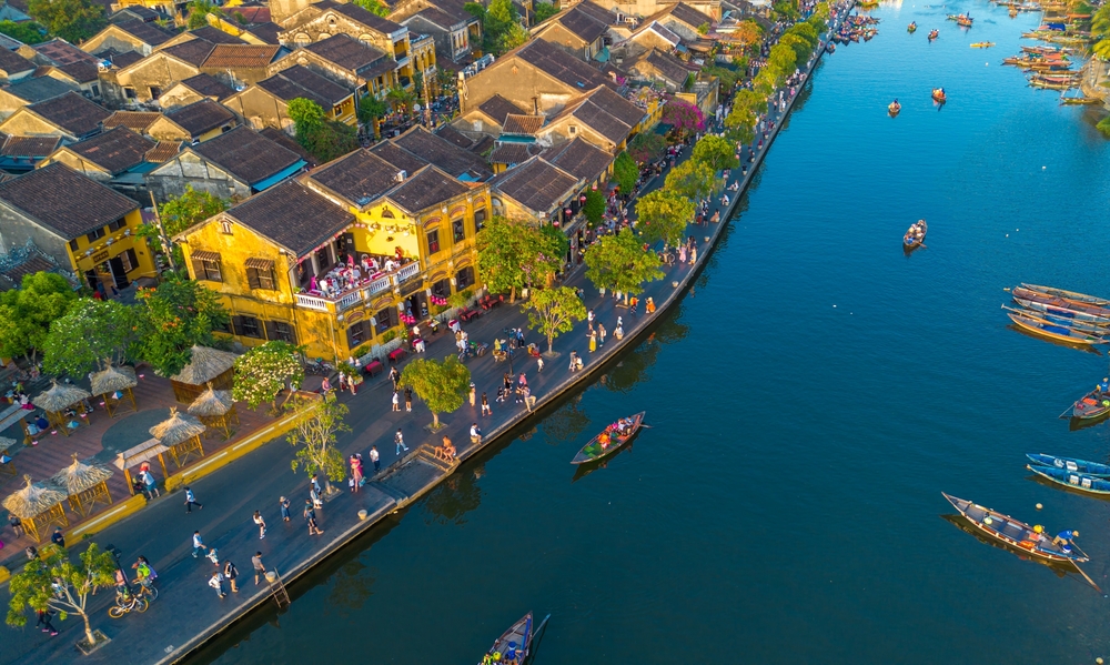 Hoi An ancient town