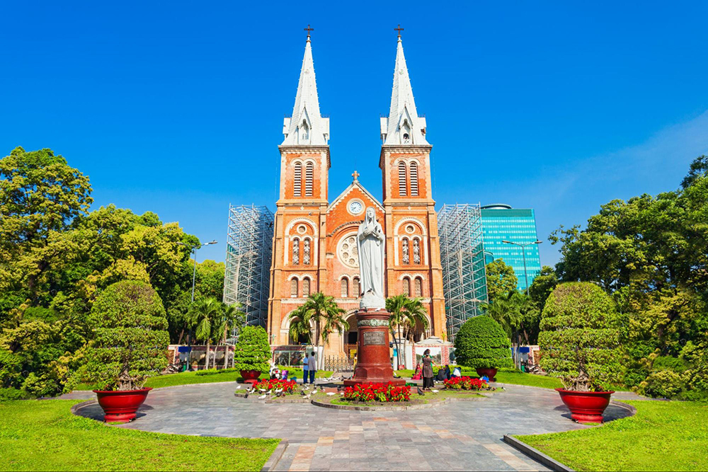 Ho Chi Minh city