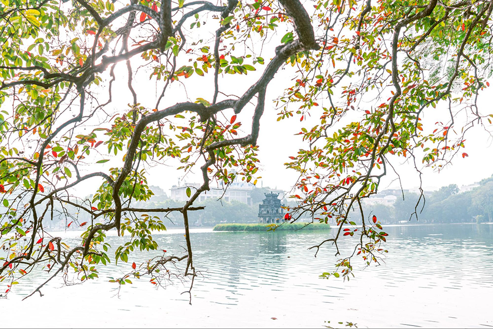Hoan Kiem Lake